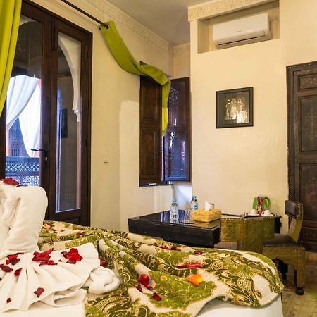 Riad Alaka Marrakesh Exteriör bild