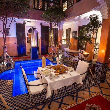 Riad Alaka Marrakesh Exteriör bild