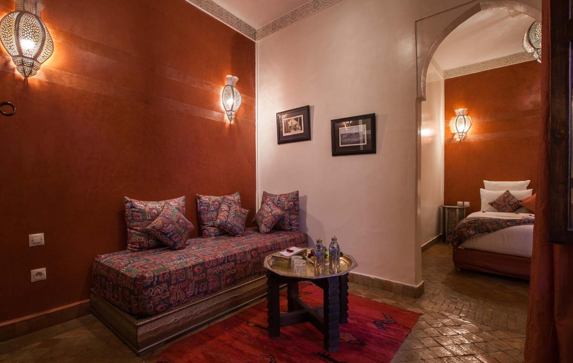 Riad Alaka Marrakesh Exteriör bild