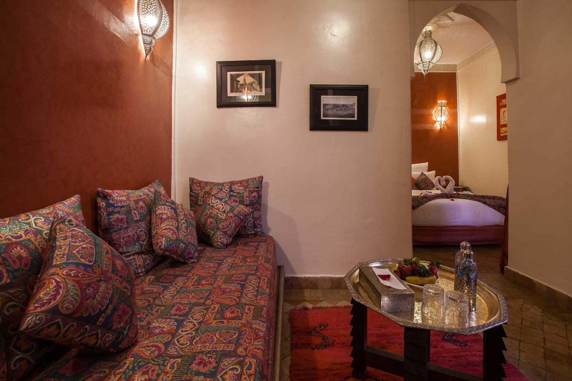 Riad Alaka Marrakesh Exteriör bild
