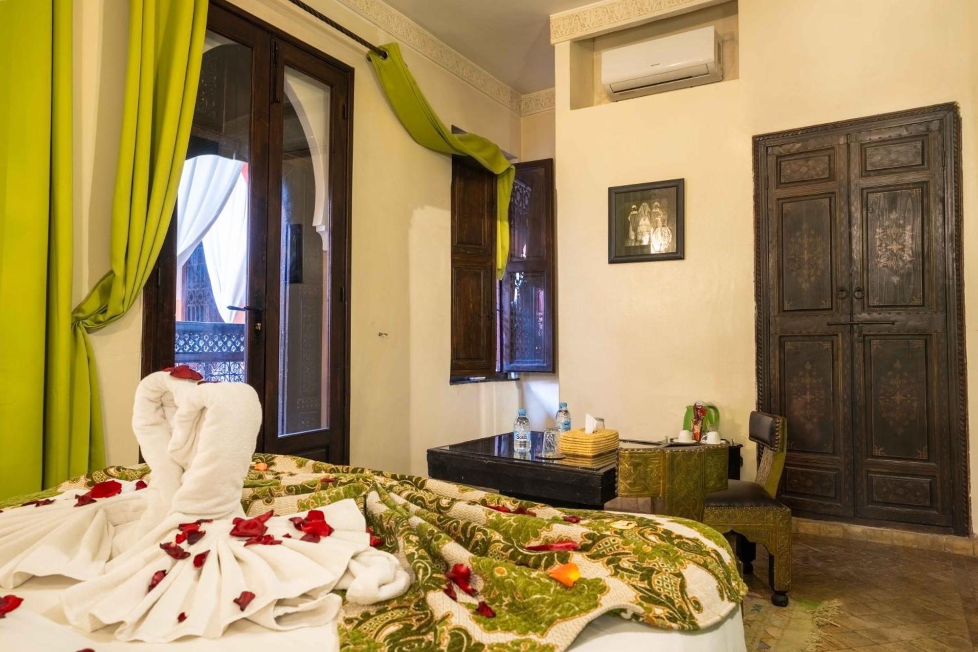Riad Alaka Marrakesh Exteriör bild
