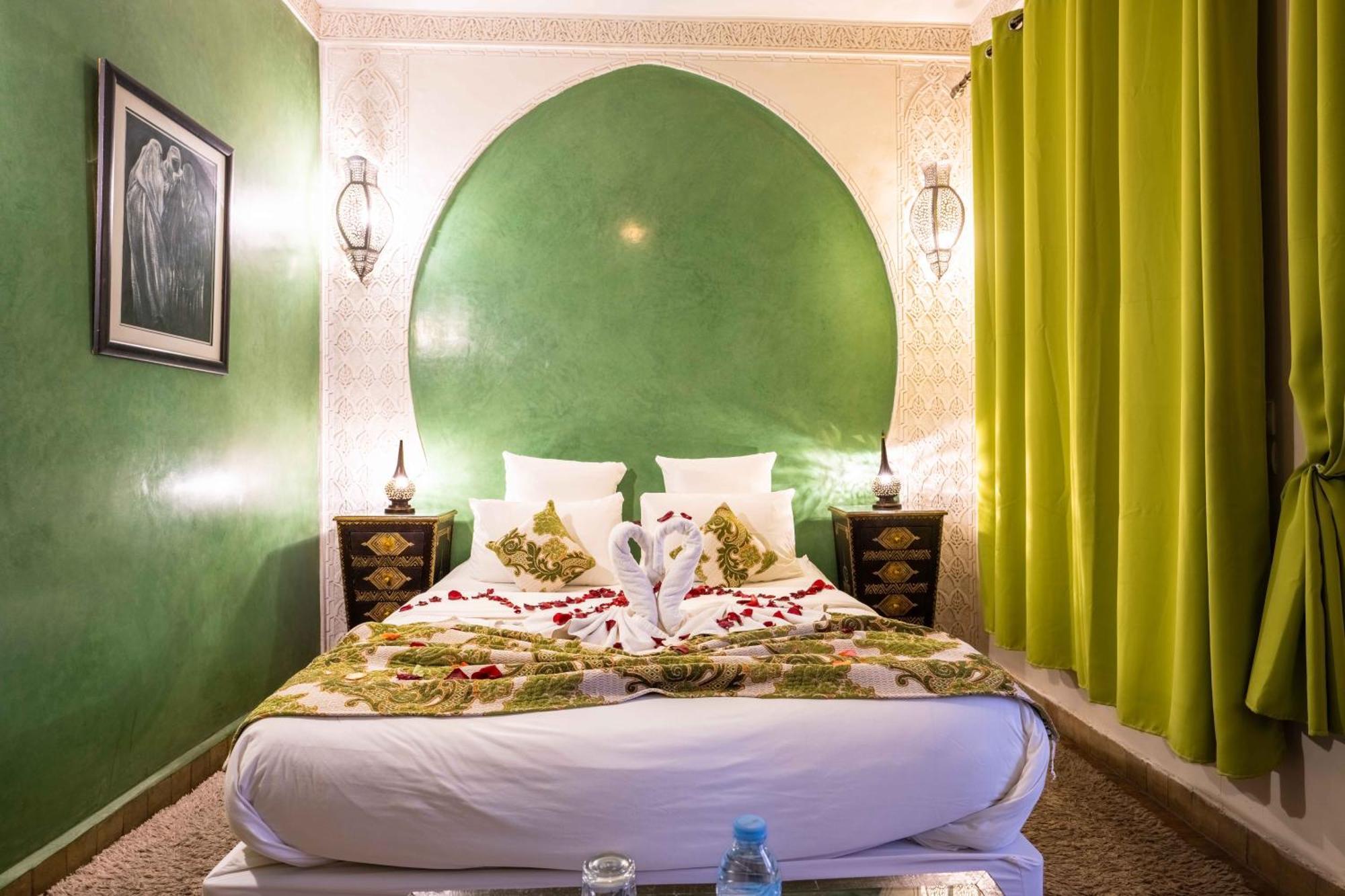 Riad Alaka Marrakesh Exteriör bild