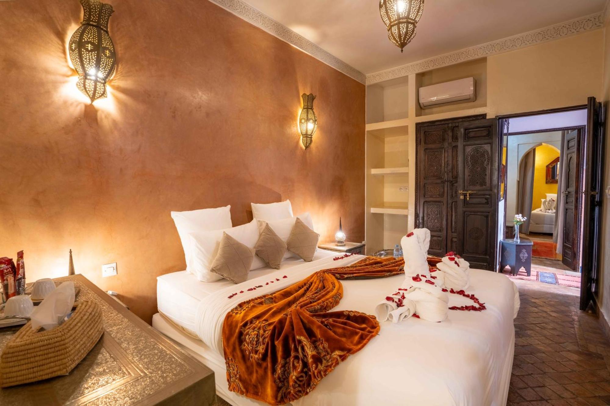 Riad Alaka Marrakesh Exteriör bild