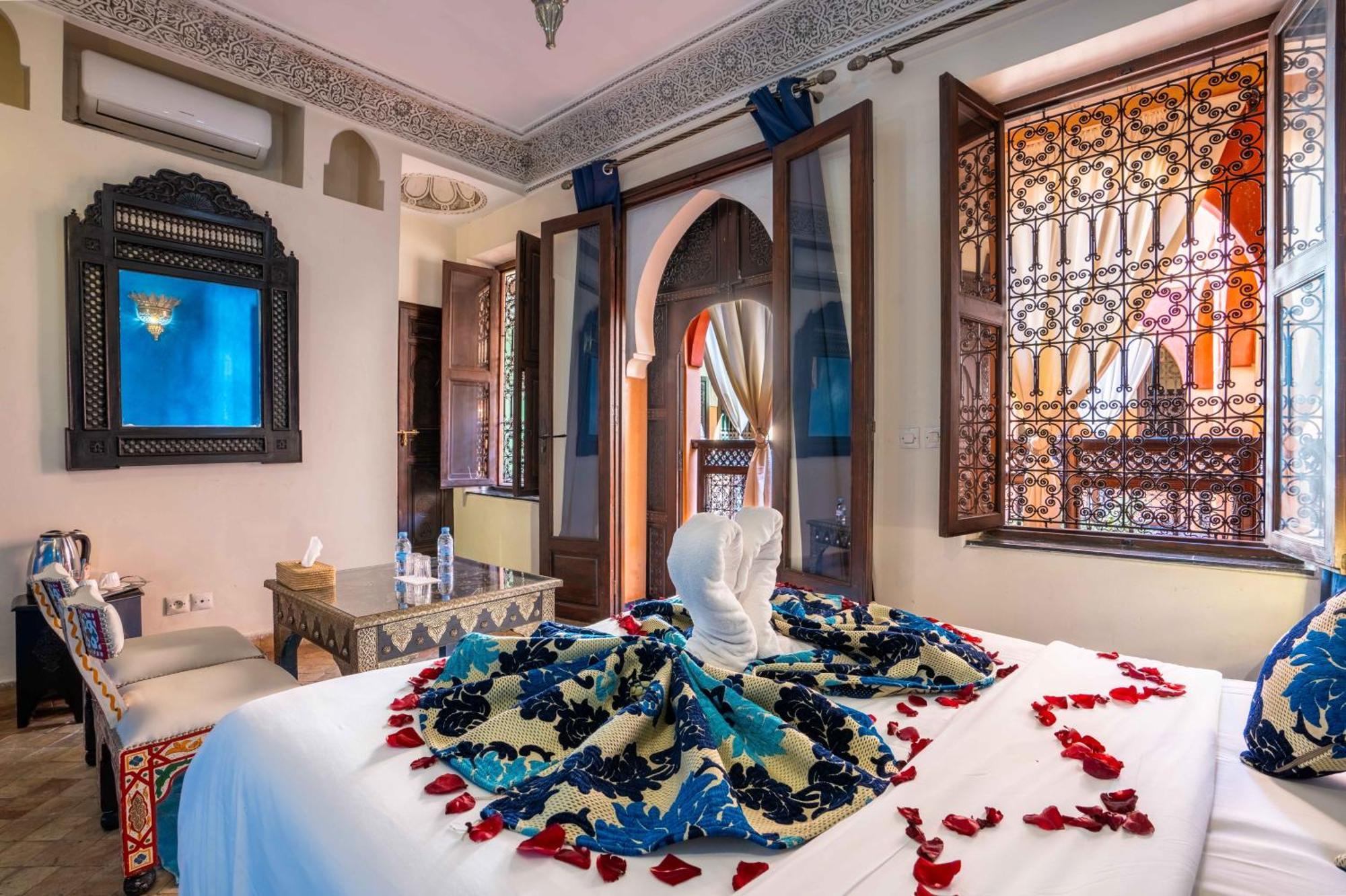 Riad Alaka Marrakesh Exteriör bild