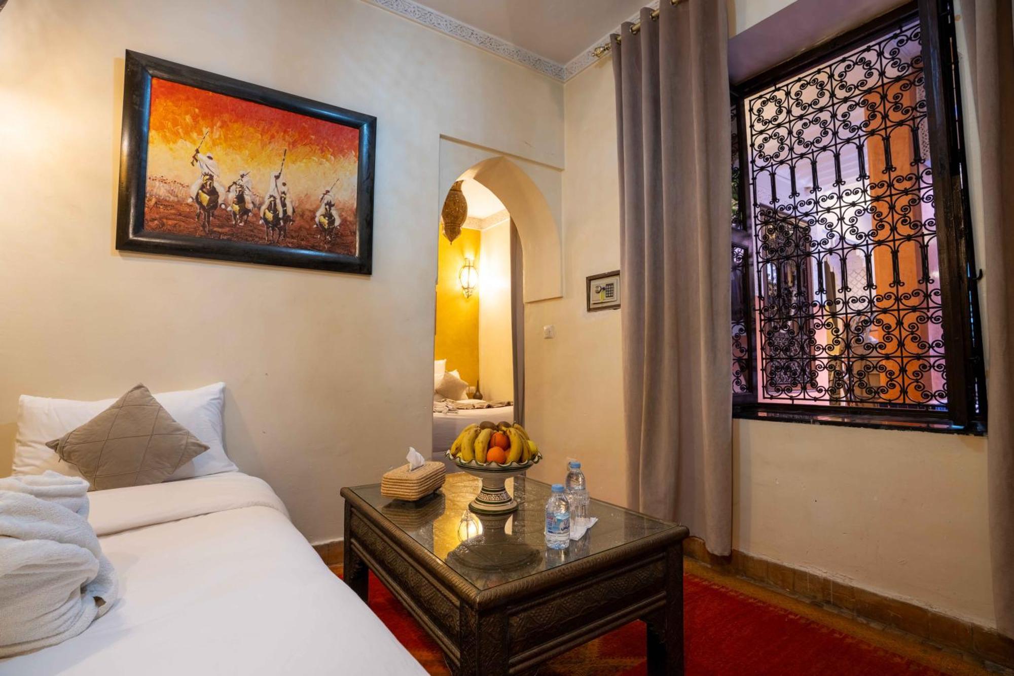 Riad Alaka Marrakesh Exteriör bild