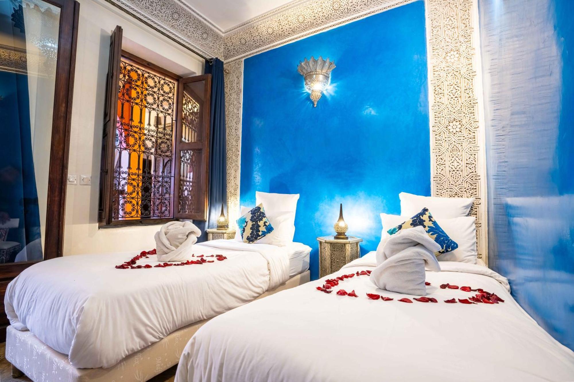 Riad Alaka Marrakesh Exteriör bild