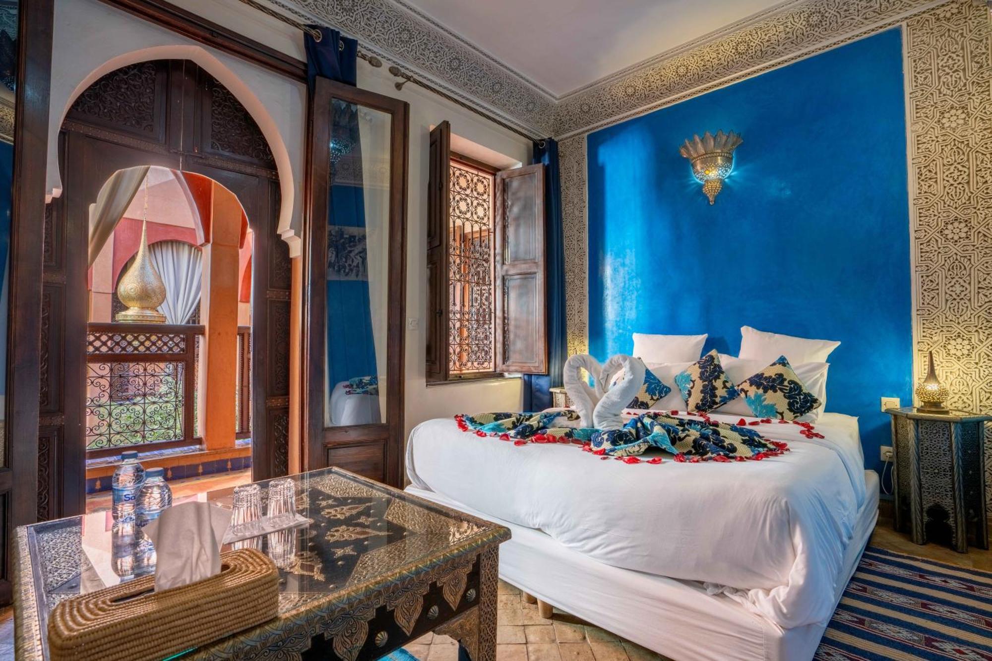 Riad Alaka Marrakesh Exteriör bild