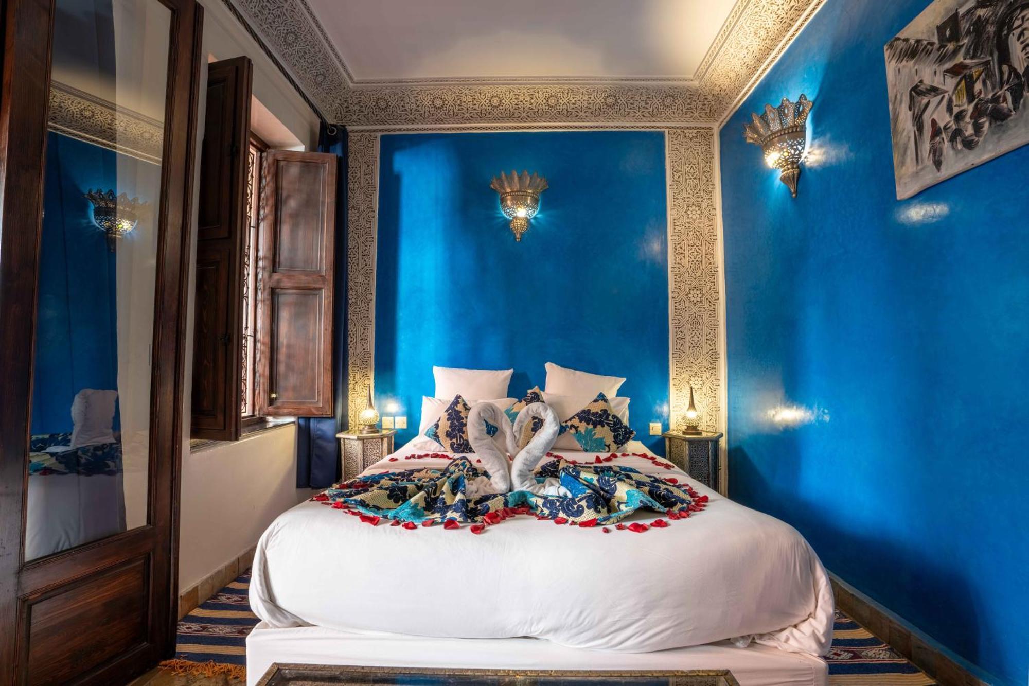Riad Alaka Marrakesh Exteriör bild