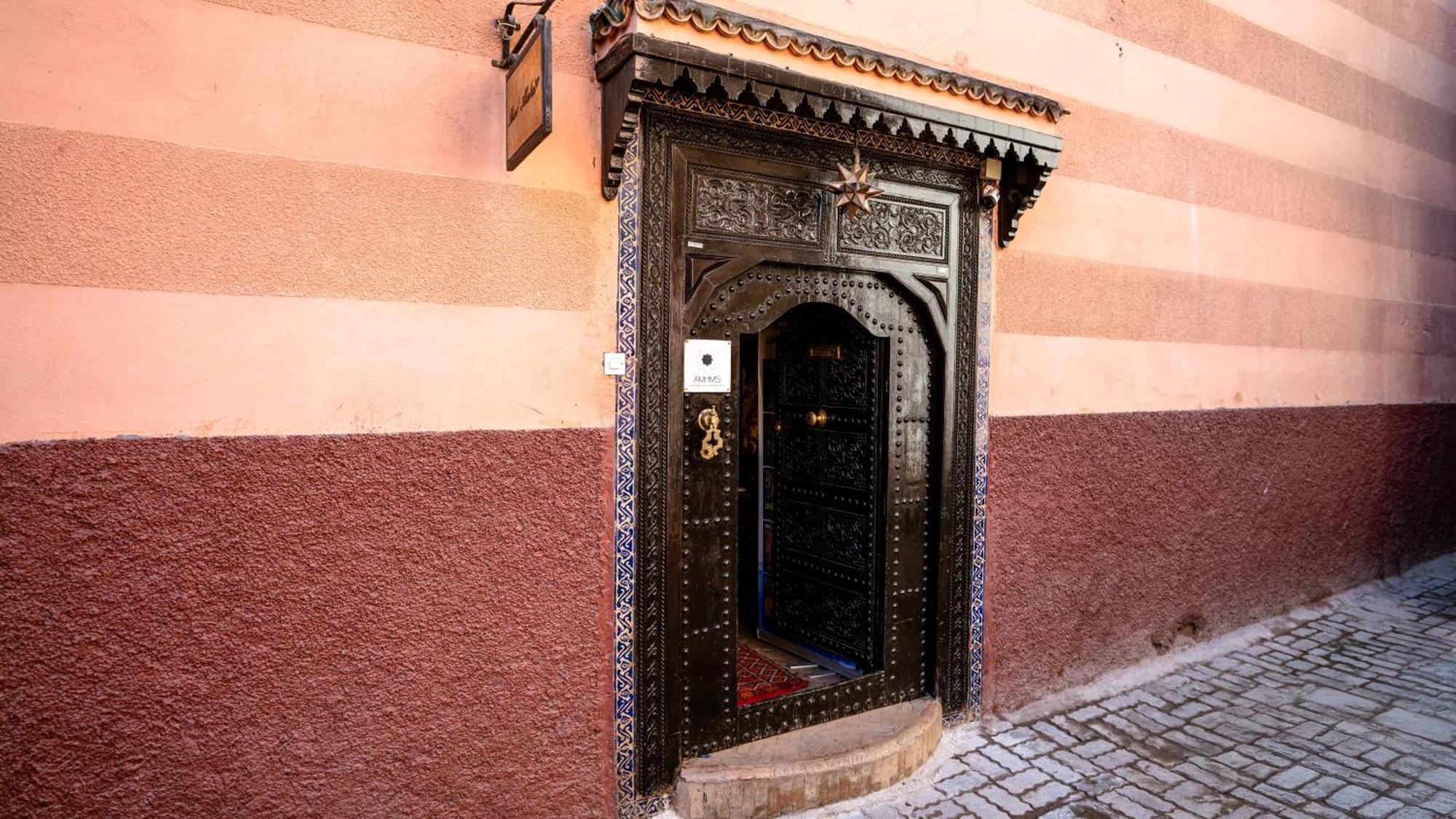 Riad Alaka Marrakesh Exteriör bild
