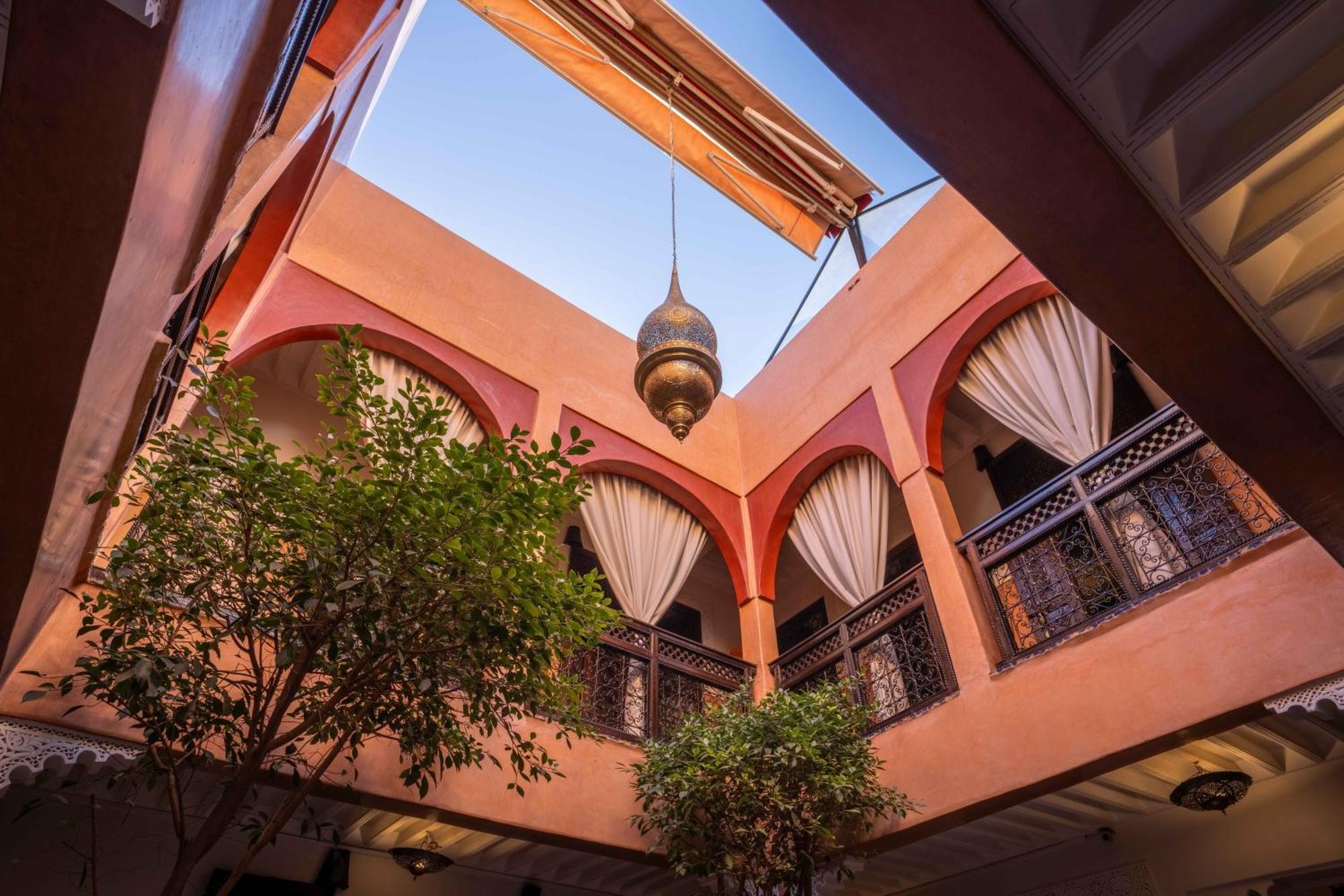 Riad Alaka Marrakesh Exteriör bild