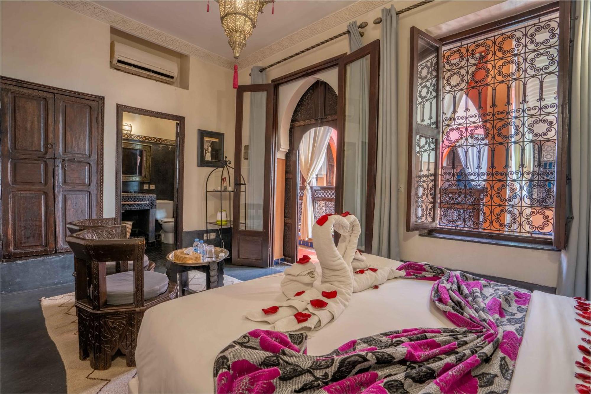 Riad Alaka Marrakesh Exteriör bild