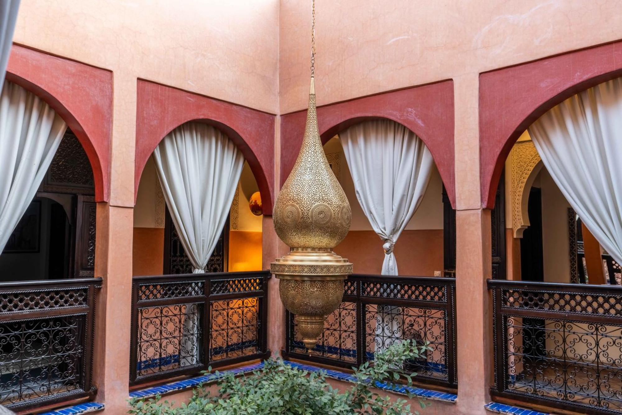 Riad Alaka Marrakesh Exteriör bild
