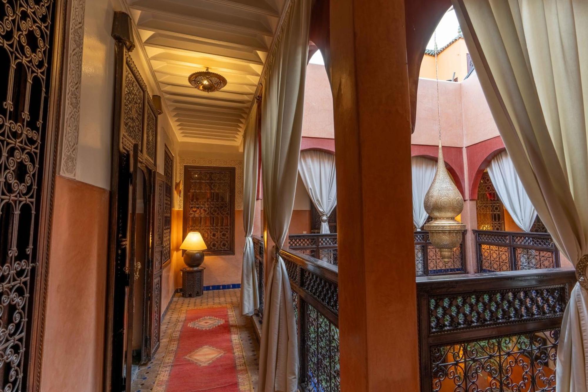 Riad Alaka Marrakesh Exteriör bild