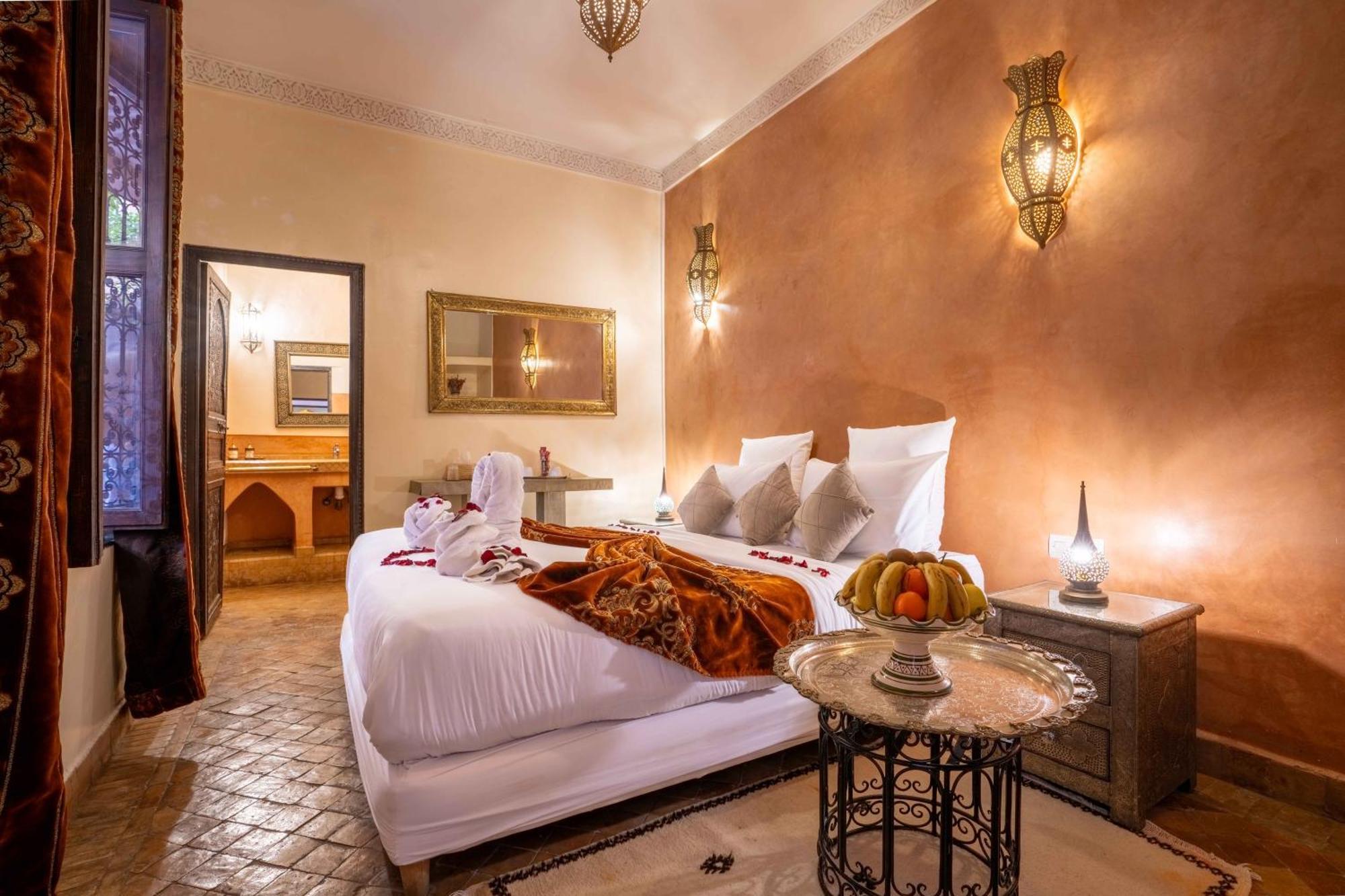 Riad Alaka Marrakesh Exteriör bild