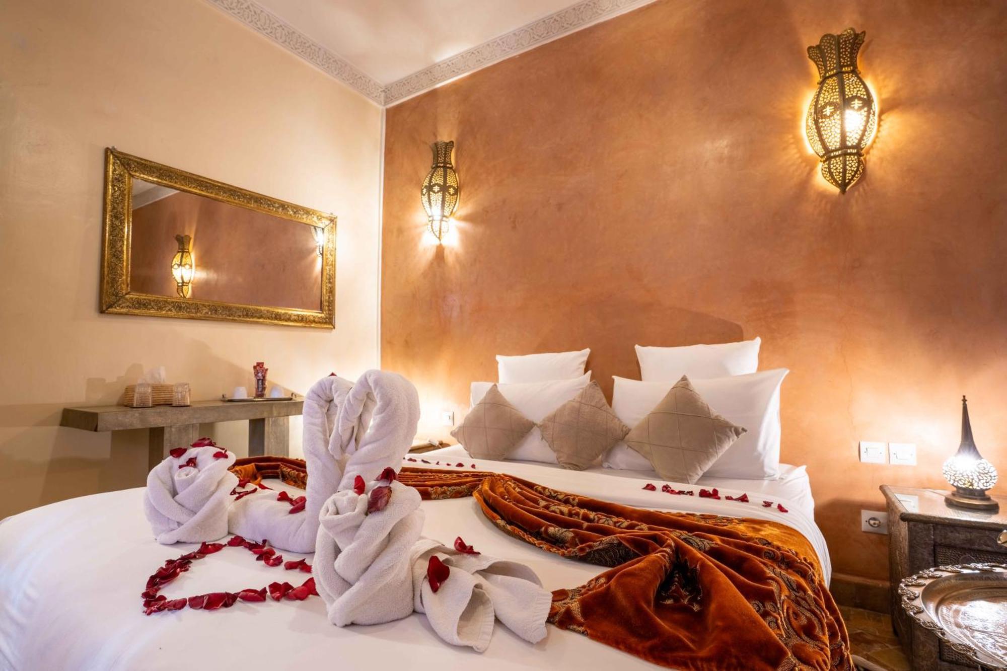 Riad Alaka Marrakesh Exteriör bild