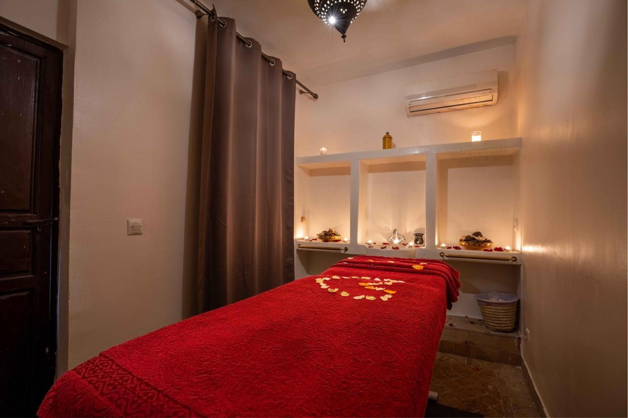 Riad Alaka Marrakesh Exteriör bild