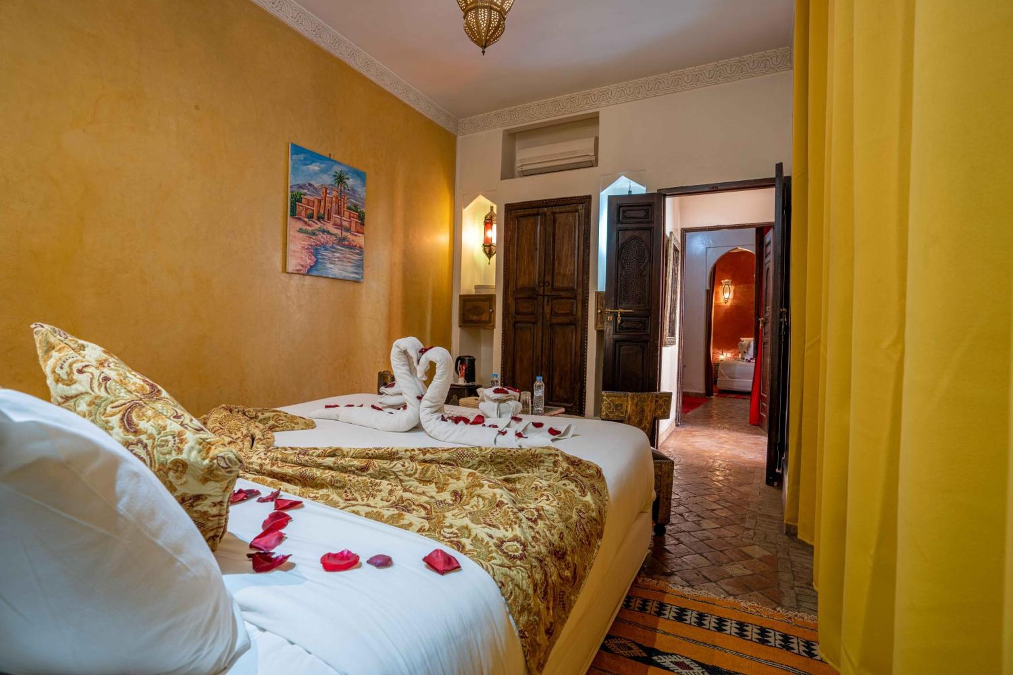 Riad Alaka Marrakesh Exteriör bild