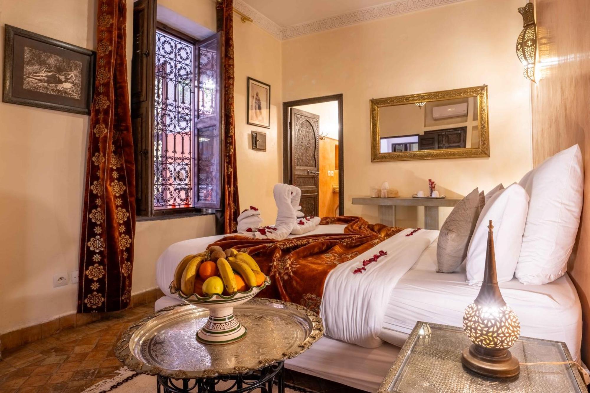 Riad Alaka Marrakesh Exteriör bild