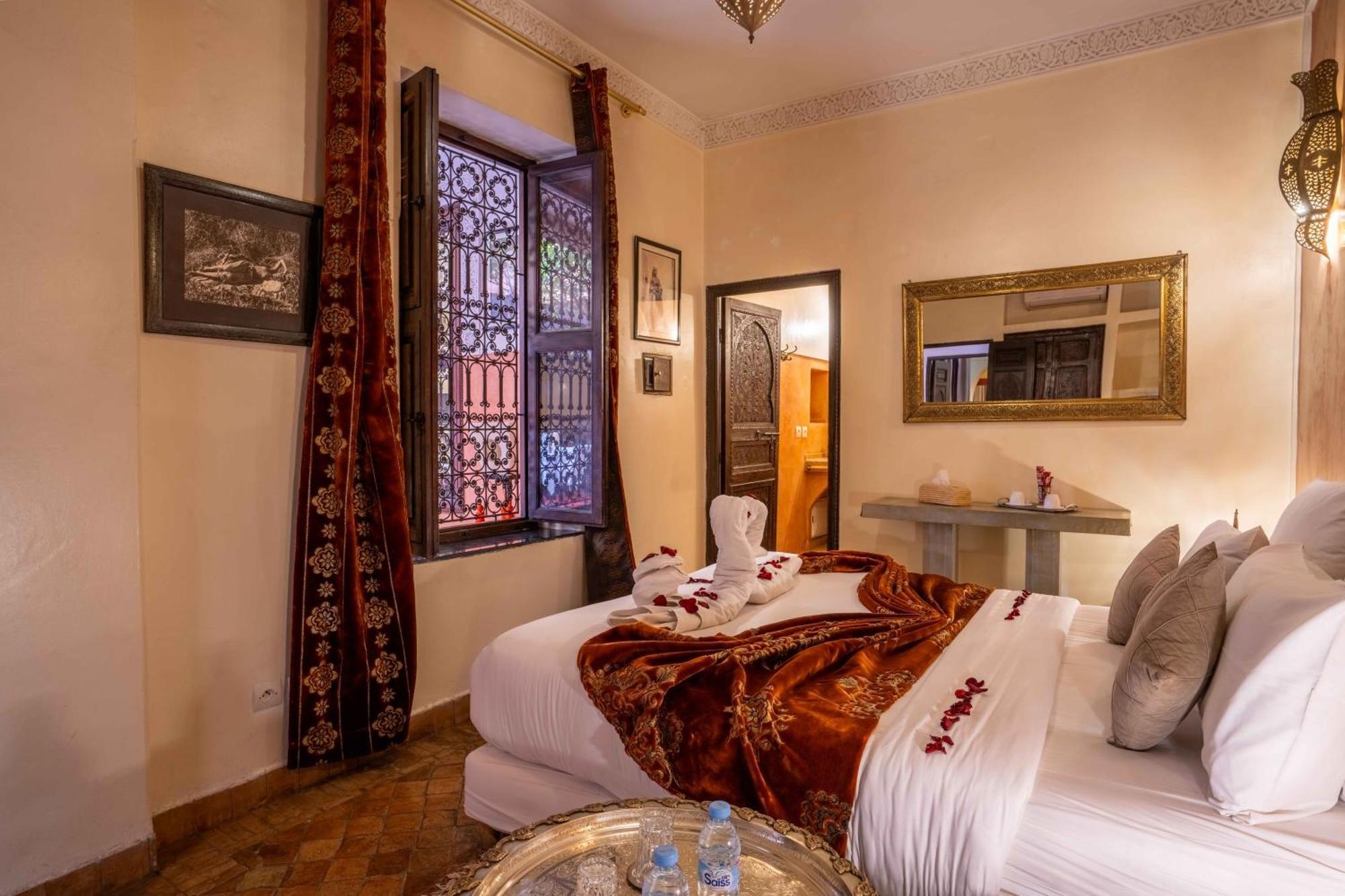 Riad Alaka Marrakesh Exteriör bild