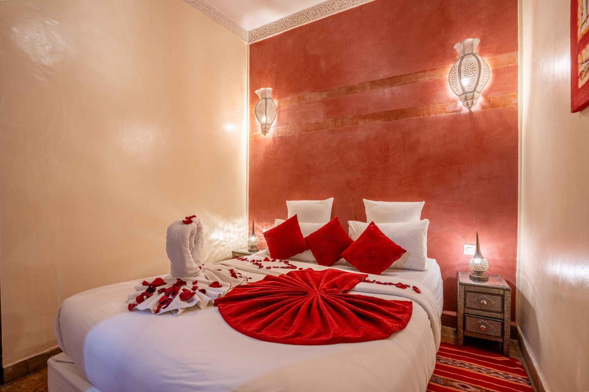 Riad Alaka Marrakesh Exteriör bild