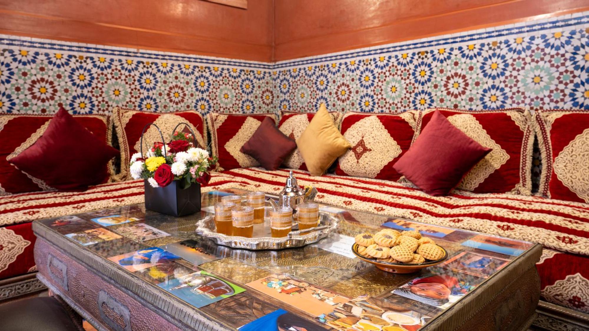 Riad Alaka Marrakesh Exteriör bild